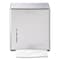San Jamar Dispenser, Multi Fold Towel, Chrome SAN T1900XC - alternate 1